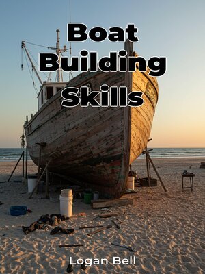 cover image of Boat Building Skills